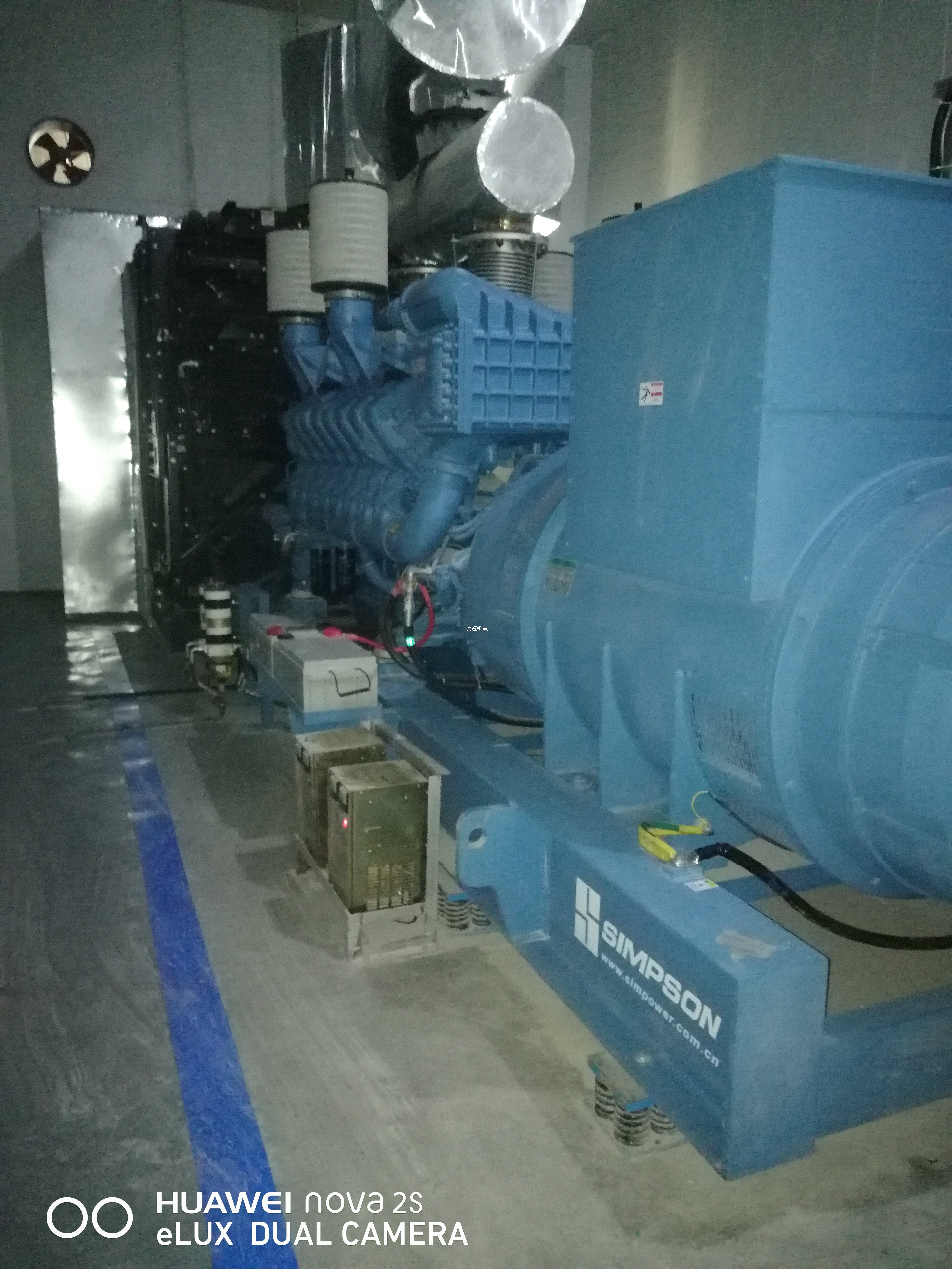 中國移動(dòng)MTU2000KW